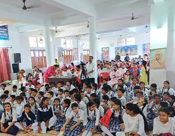भारत की स्वतंत्रता में आर्य समाज एवं महर्षि दयानन्द सरस्वती जी का योगदान विषय पर आयोजित कार्यक्रम,जम्मू